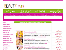Tablet Screenshot of beautytask.com